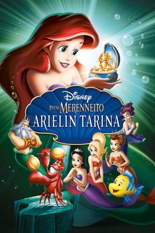 Pieni merenneito - Arielin tarina