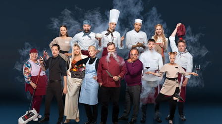 Yes, Chef!