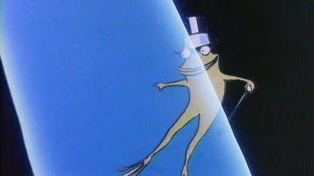 The Story of the Dancing Frog