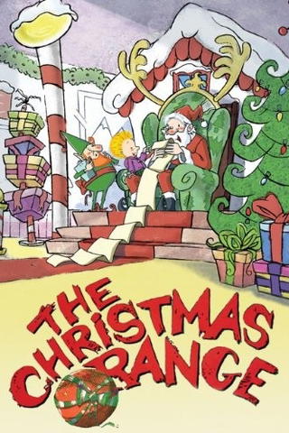 Uma Laranja de Presente