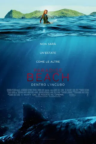 Paradise Beach - Dentro l'incubo