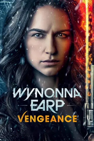 Wynonna Earp: La Venganza
