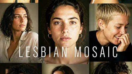 Lesbian Mosaic