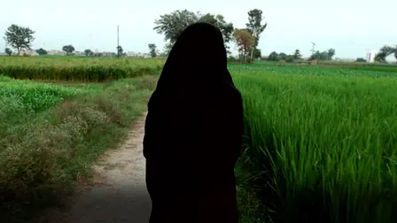Una chica en el río: el precio del perdón