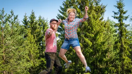 Elävät puut