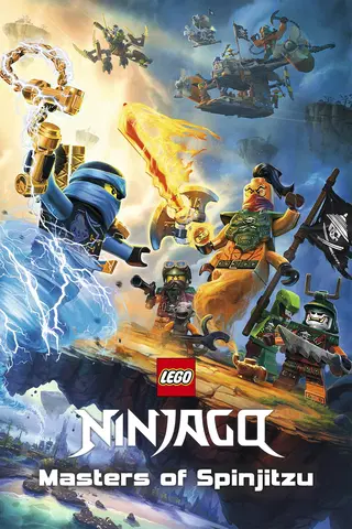LEGO Ninjago: Masters of Spinjitzu