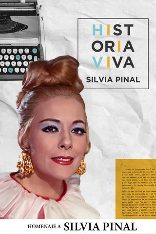 Historia Viva, Silvia Pinal