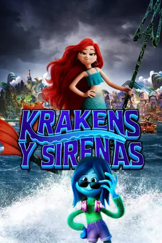 Ruby, aventuras de una kraken adolescente