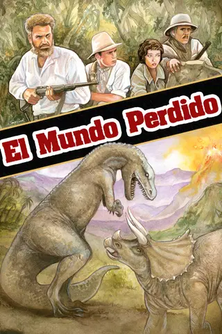 El mundo perdido