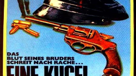 Eine Kugel für den Bullen