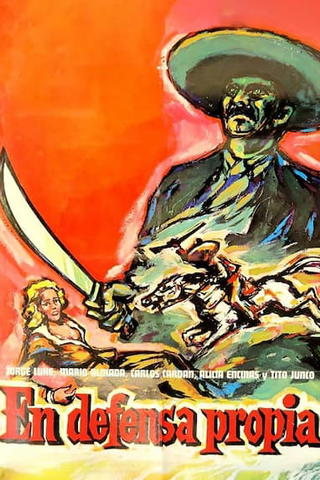 En defensa propia