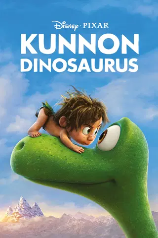 Kunnon dinosaurus