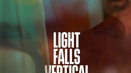 Light Falls Vertical