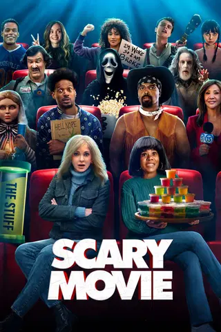 Scary Movie 6