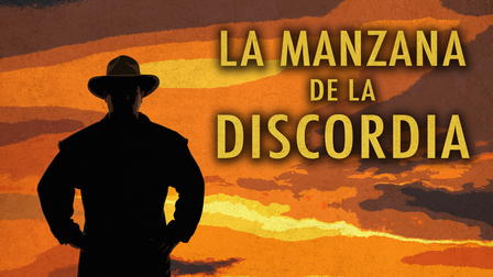 La manzana de la discordia