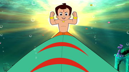 Chhota Bheem Damyan