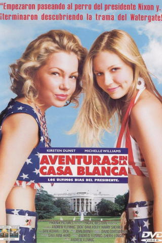 Aventuras en la Casa Blanca