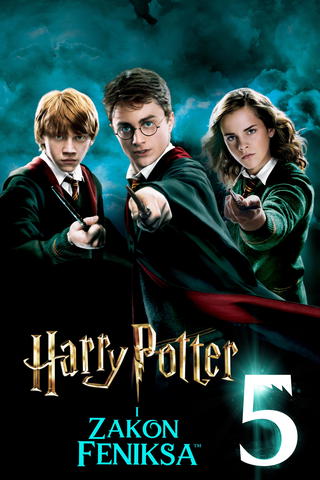 Harry Potter i Zakon Feniksa