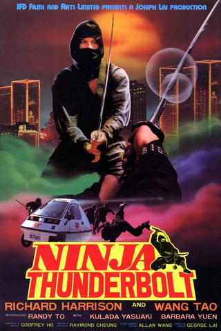 Ninja Thunderbolt