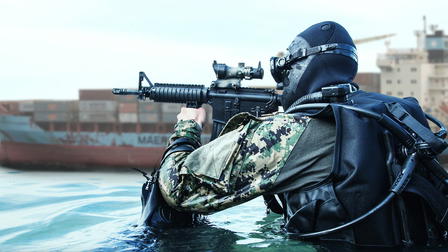 Hunt for the Somali Pirates