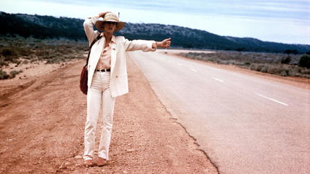 Road Games - kuolema kyydissä