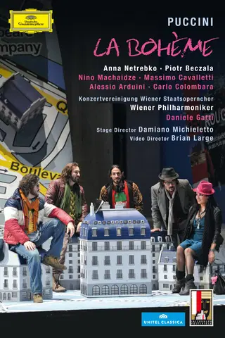 Puccini: La Bohème