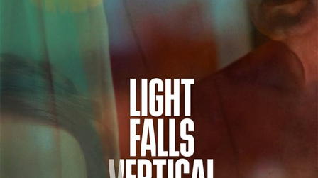 Light Falls Vertical