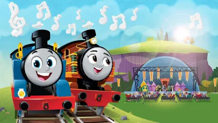 Thomas et ses amis: Chantons ensemble à Sodor