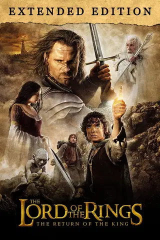 Ringenes Herre: Kongen vender tilbage (Extended Edition)