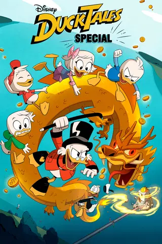 Ducktales: Special