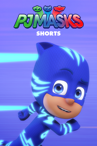 PJ Masks Shorts