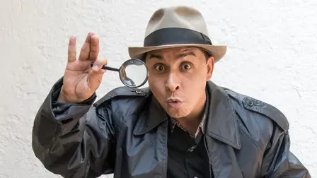 El Detective Nalgas Prontas