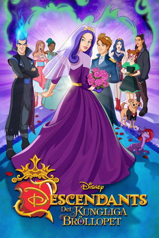 Descendants: Det kungliga bröllopet