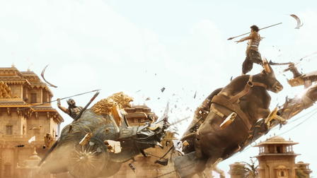 Baahubali: The Epic