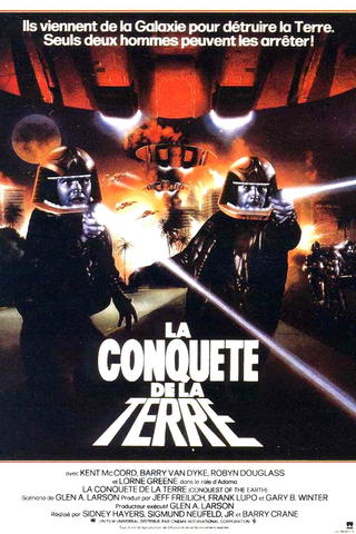 Conquest of the Earth