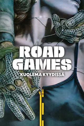 Road Games - kuolema kyydissä