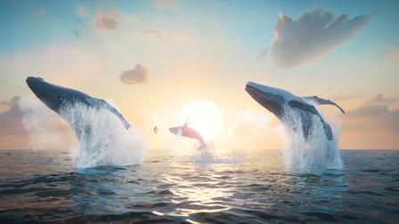 The Last Whale Singer