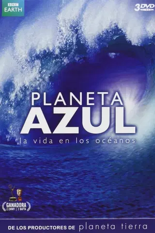 Planeta azul