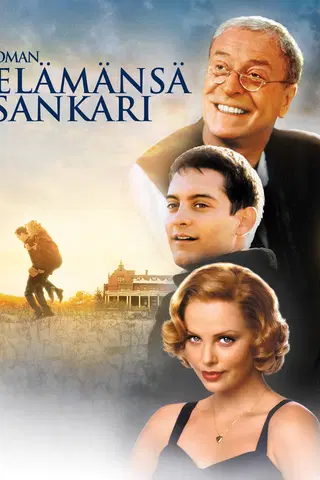 Oman elämänsä sankari