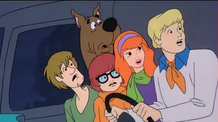 The Scooby-Doo Show