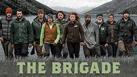 The Brigade: Race to the Hudson