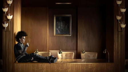 Luftslottet som sprengtes