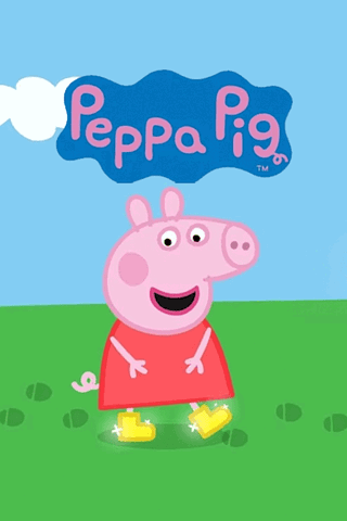 Peppa Pig: The Golden Boot