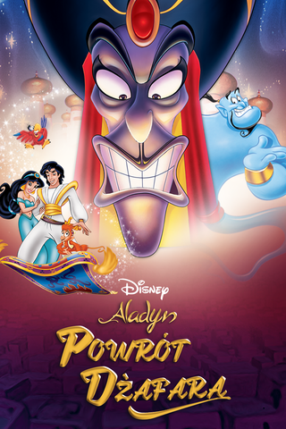 Aladyn: Powrót Dżafara