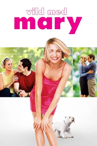 Vild med Mary