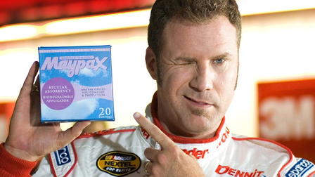 Talladega Nights: The Ballad of Ricky Bobby