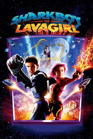 Sharkboy og Lavagirl