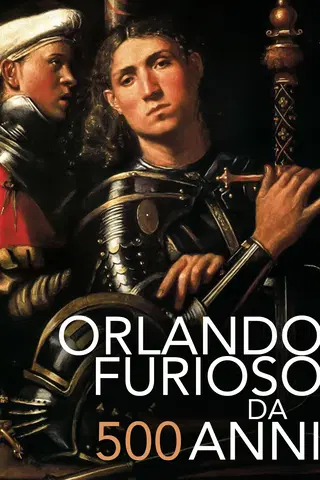 Orlando, Furioso da 500 anni