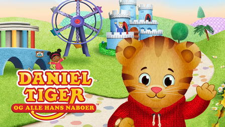 Daniel Tiger og alle hans naboer