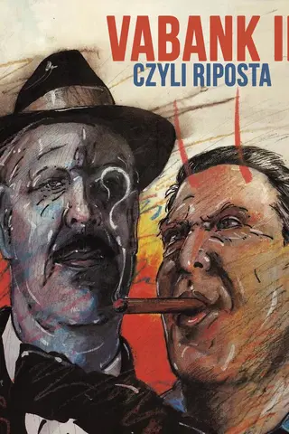 Vabank II, czyli riposta